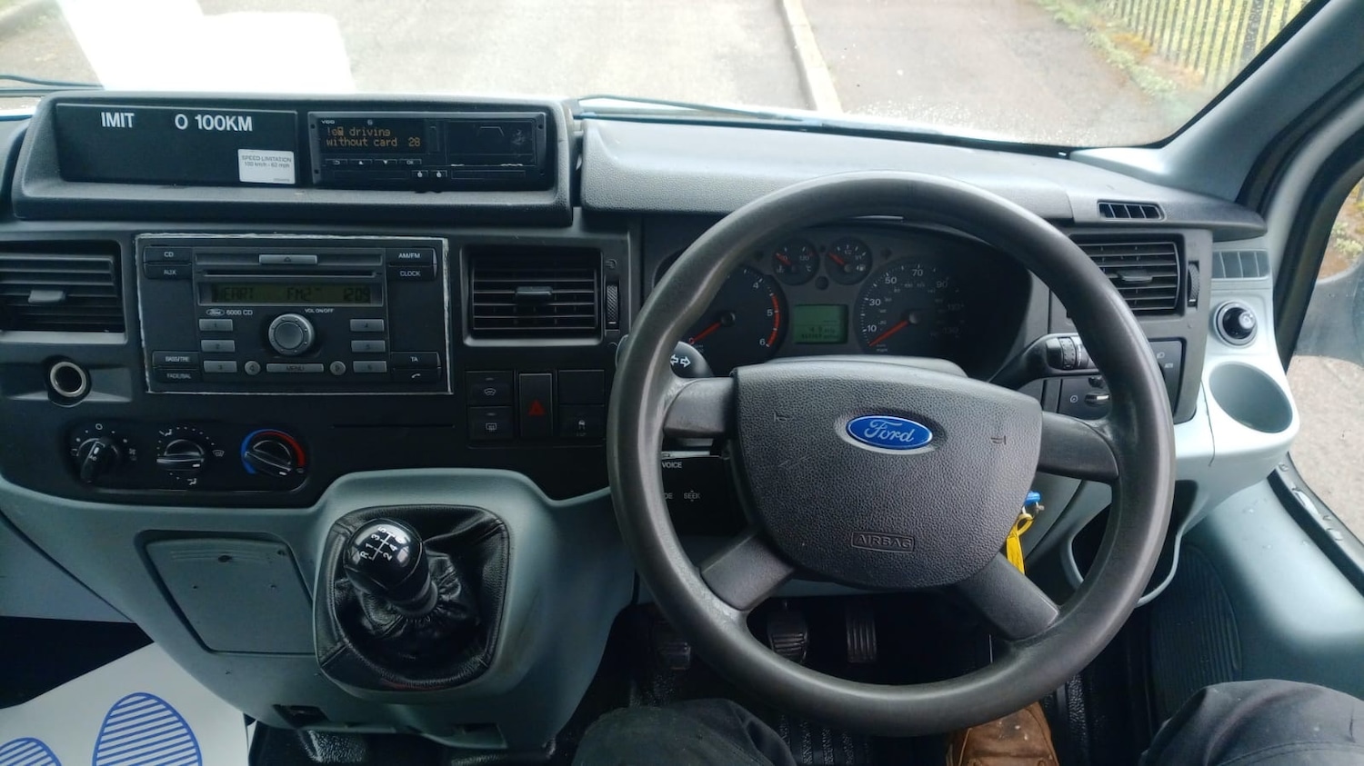 Used Ford Transit 2008 for sale - 77567863: Photo 7