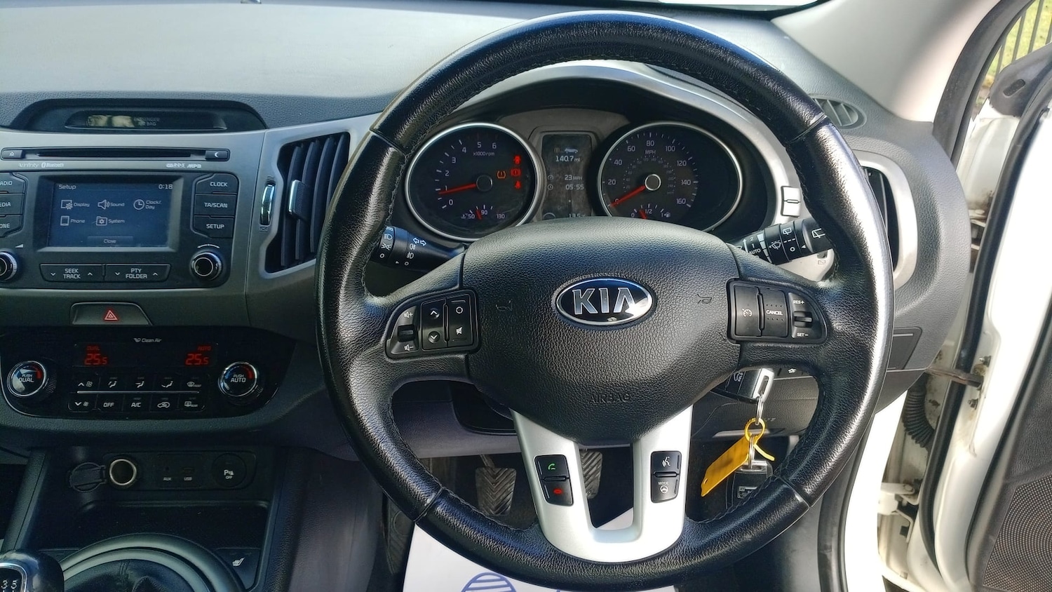 Used Kia Sportage 2014 for sale - 76331026: Photo 10