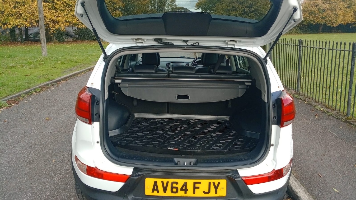 Used Kia Sportage 2014 for sale - 76331026: Photo 19