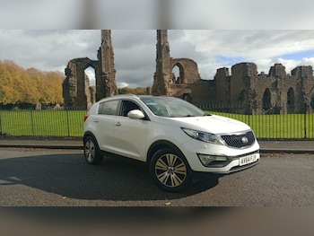 2014 (64) - 2.0 CRDi KX-3 5dr *JULY 26 MOT* 1 OWNER