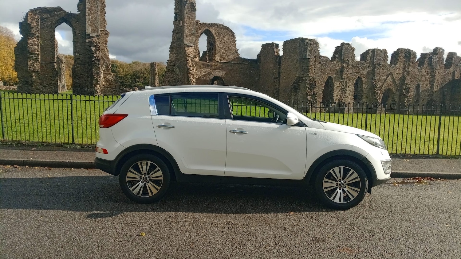 Used Kia Sportage 2014 for sale - 76331026: Photo 2