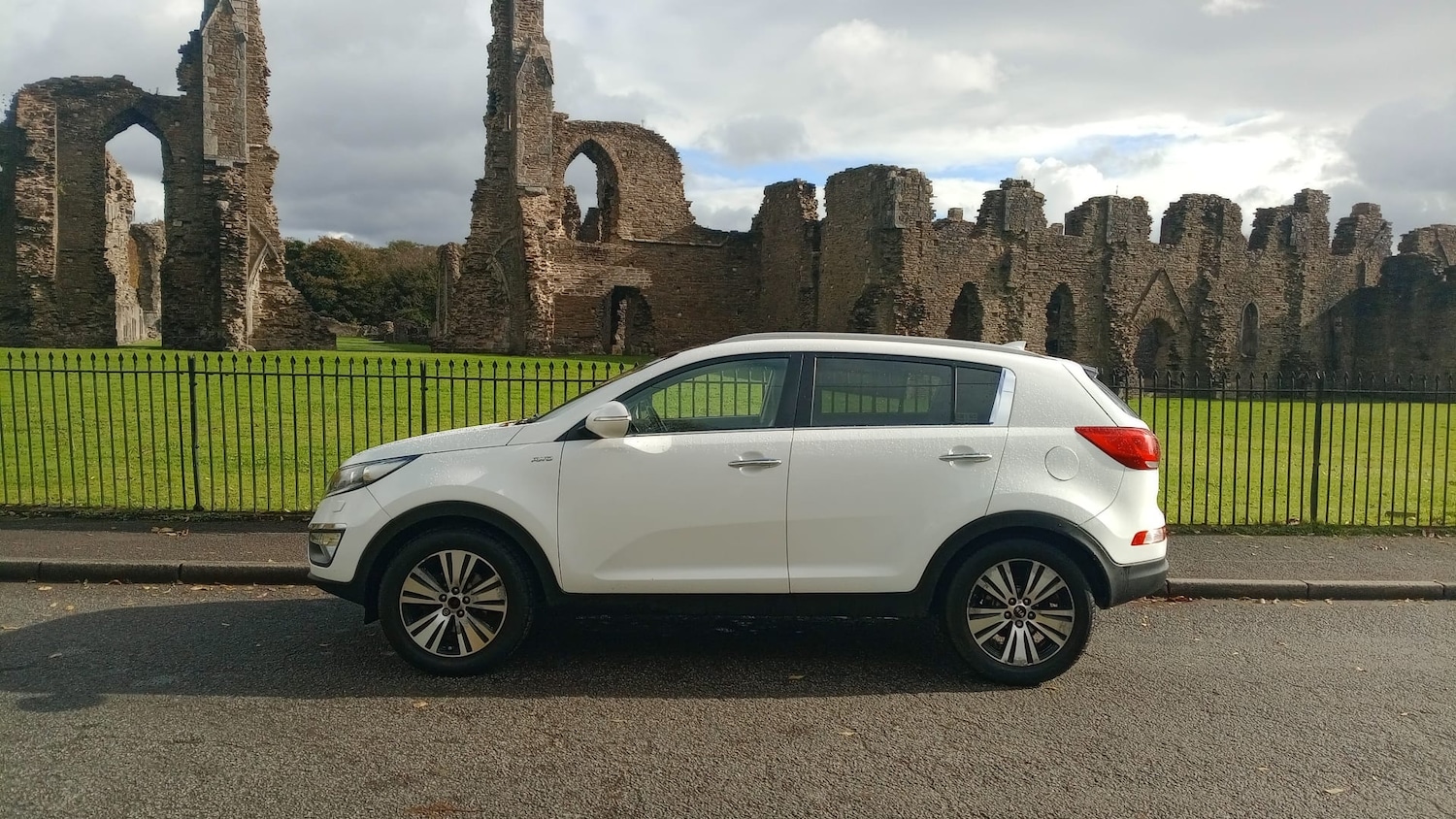 Used Kia Sportage 2014 for sale - 76331026: Photo 4