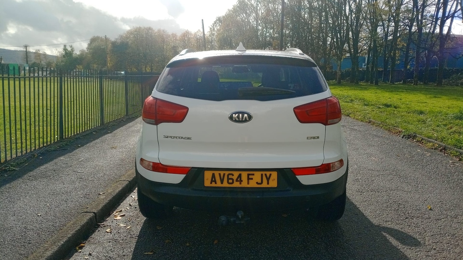 Used Kia Sportage 2014 for sale - 76331026: Photo 5