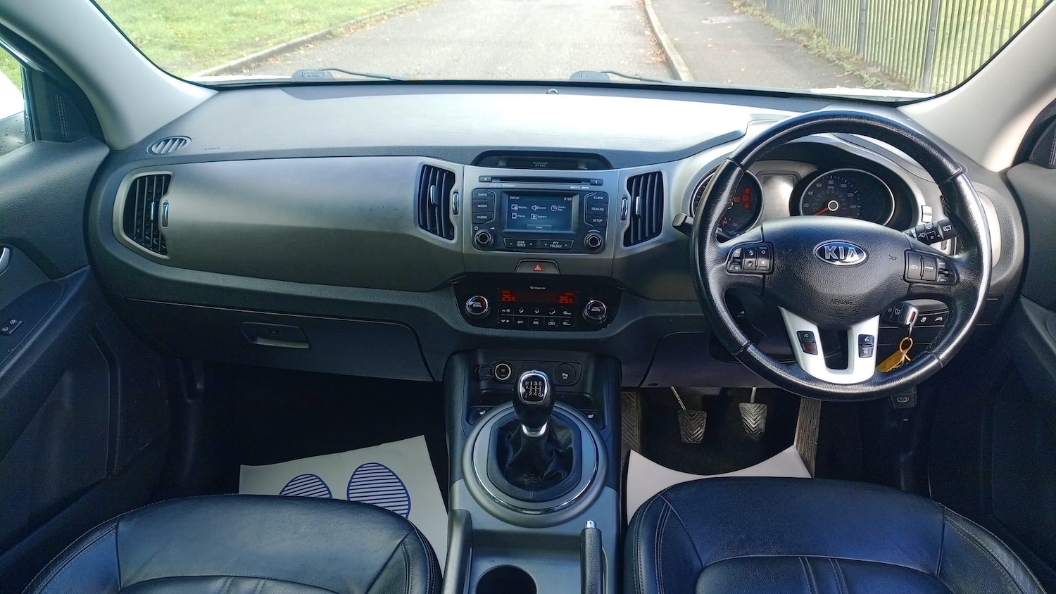 Used Kia Sportage 2014 for sale - 76331026: Photo 8