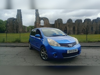 Used Nissan Note 2011 for sale - 78790309: Photo