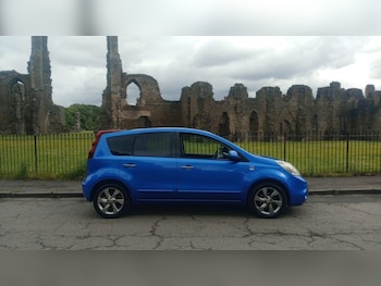 Used Nissan Note 2011 for sale - 78790309: Photo