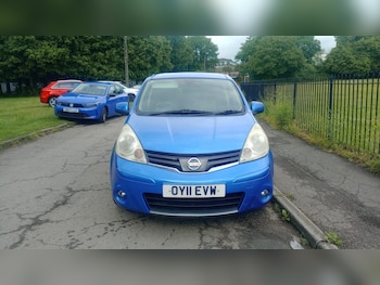 Used Nissan Note 2011 for sale - 78790309: Photo