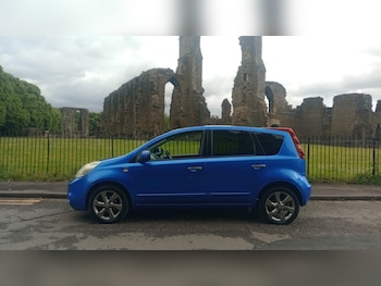 Used Nissan Note 2011 for sale - 78790309: Photo