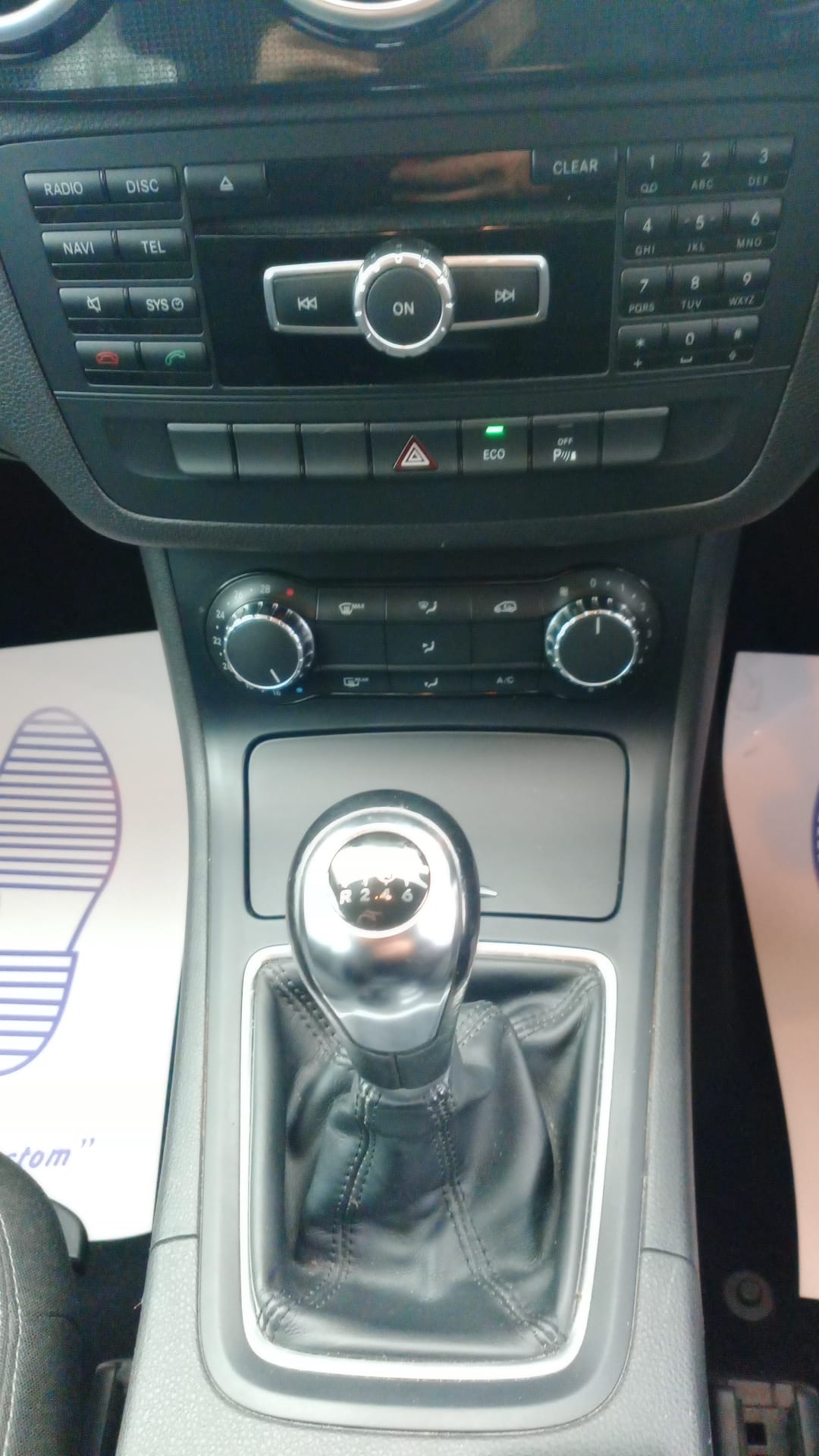 Used Mercedes-Benz B Class 2014 for sale - 76450029: Photo 14