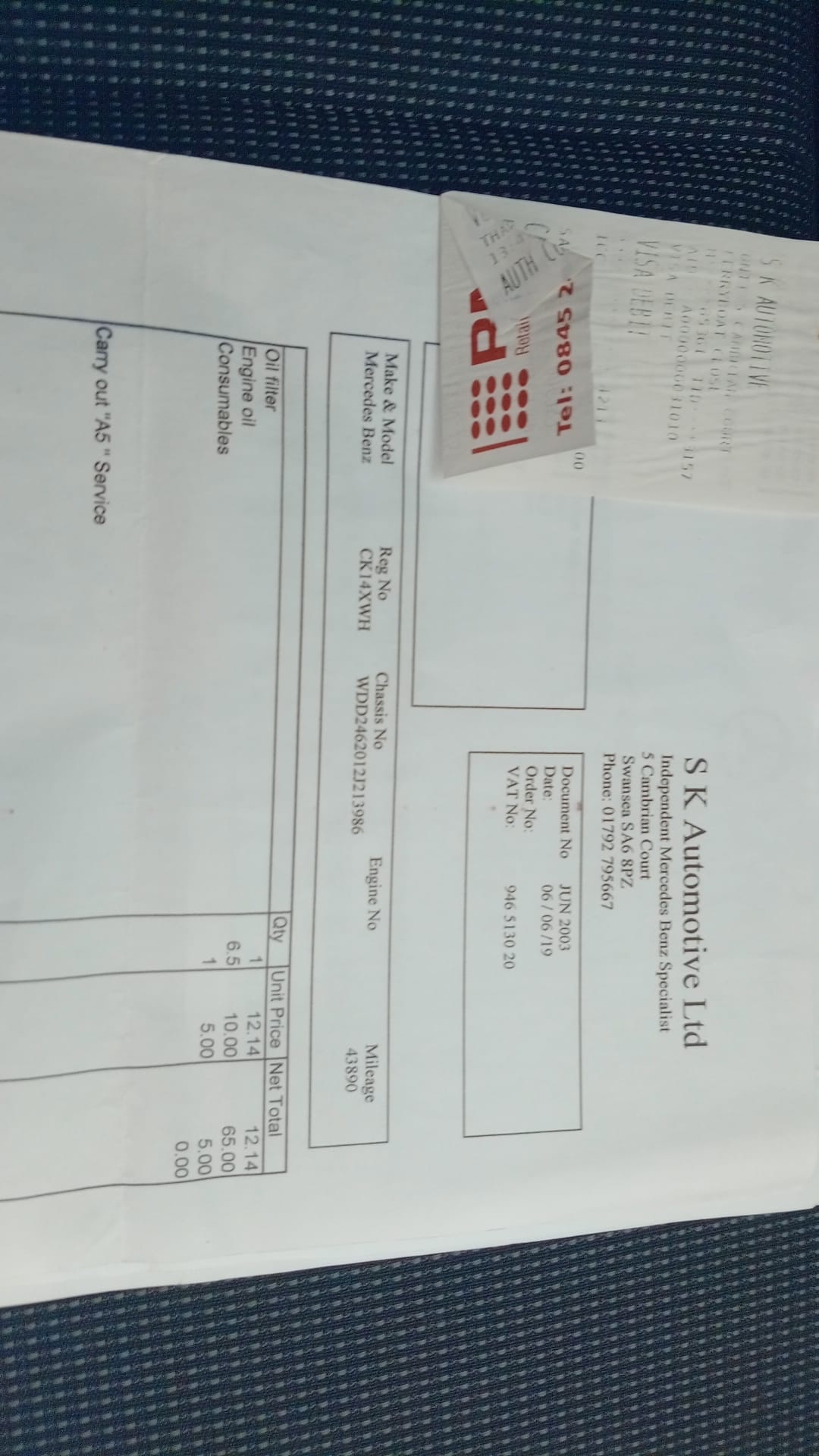 Used Mercedes-Benz B Class 2014 for sale - 76450029: Photo 19