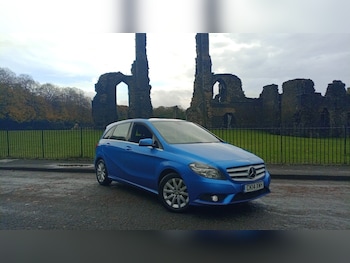 2014 (14) - B200 CDI BlueEFFICIENCY SE 5dr *1 OWNER* SEPT 26 MOT* £35 TAX