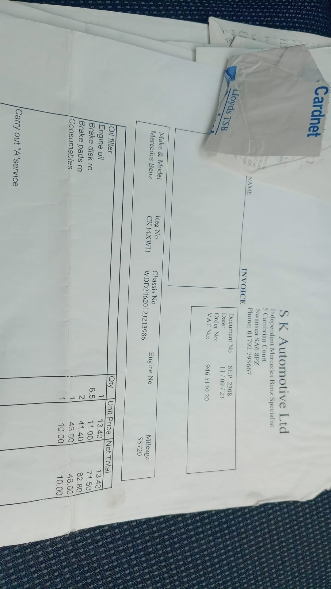 Used Mercedes-Benz B Class 2014 for sale - 76450029: Photo 24