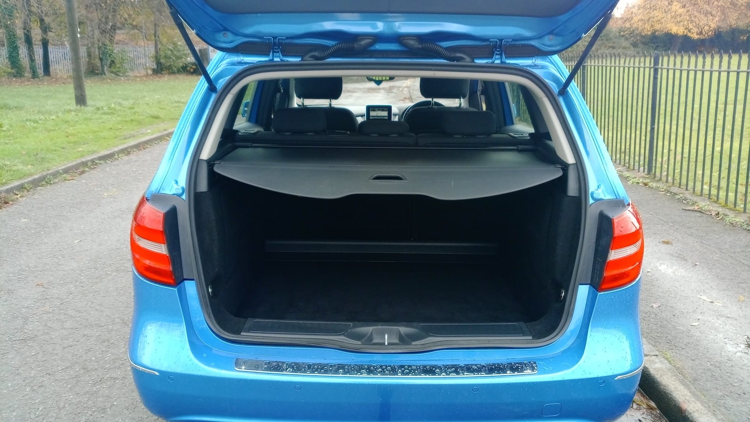 Used Mercedes-Benz B Class 2014 for sale - 76450029: Photo 26