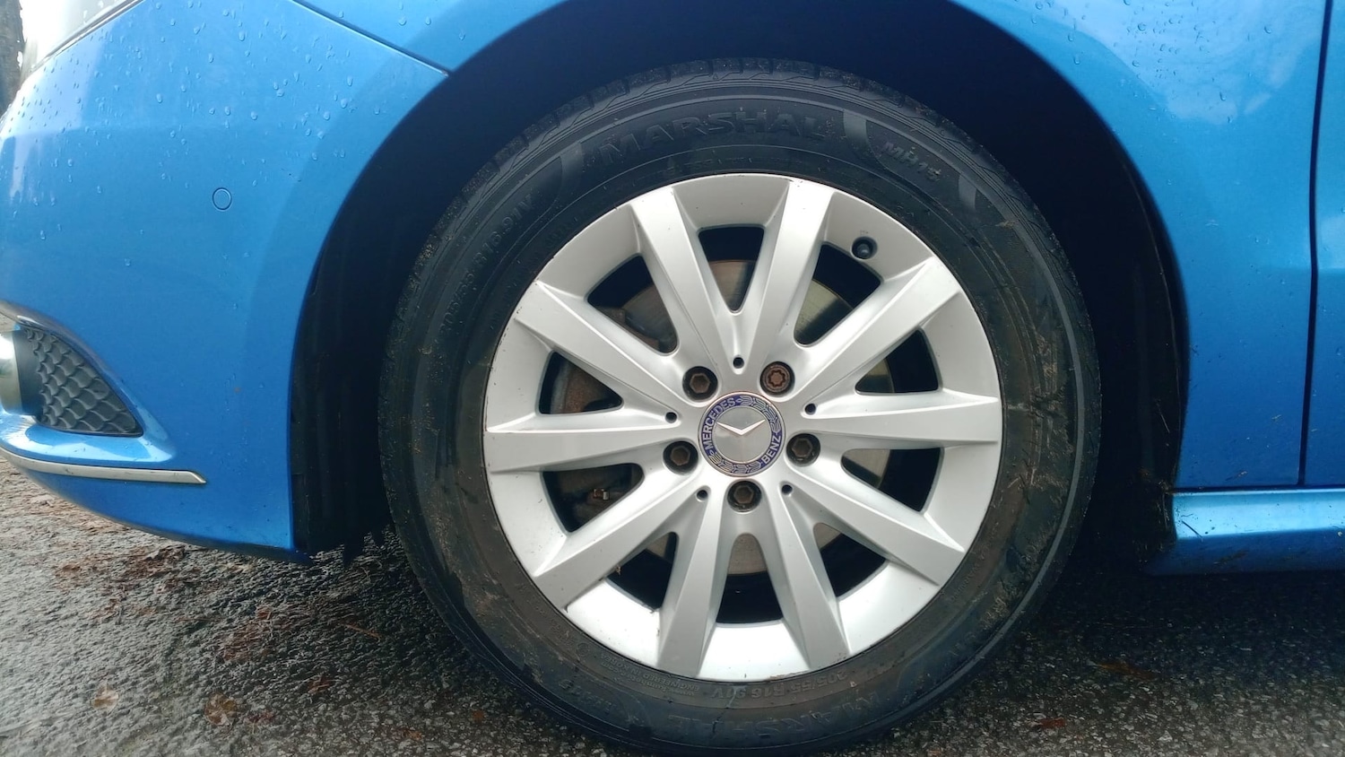 Used Mercedes-Benz B Class 2014 for sale - 76450029: Photo 27