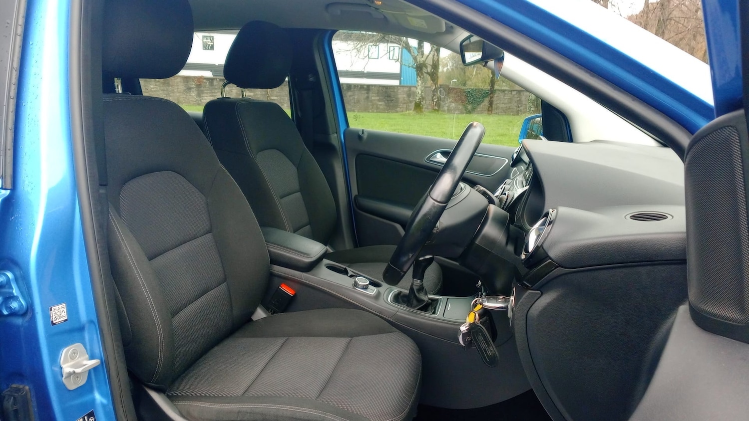 Used Mercedes-Benz B Class 2014 for sale - 76450029: Photo 4