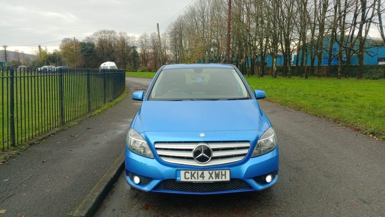 Used Mercedes-Benz B Class 2014 for sale - 76450029: Photo 5