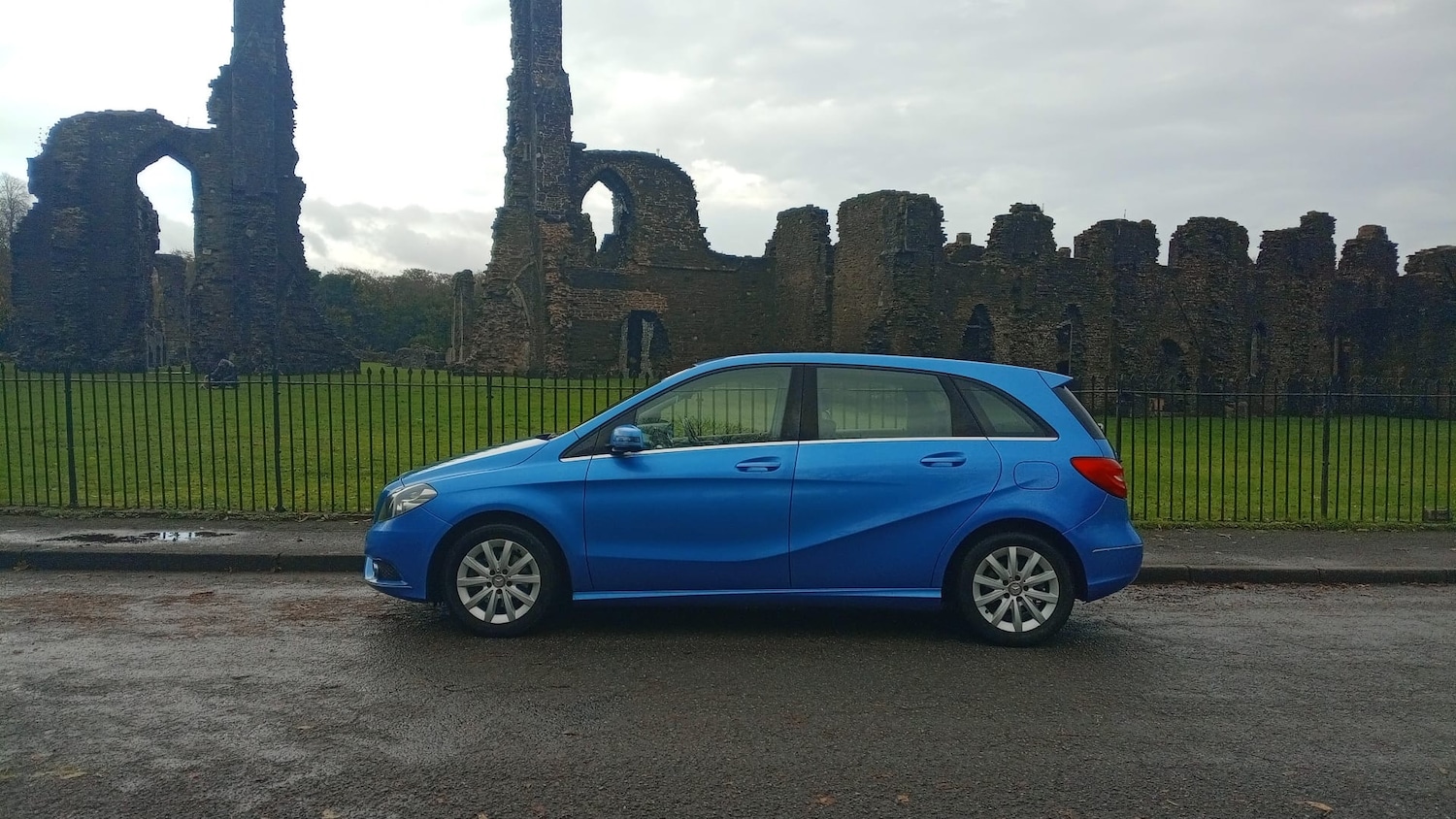 Used Mercedes-Benz B Class 2014 for sale - 76450029: Photo 6