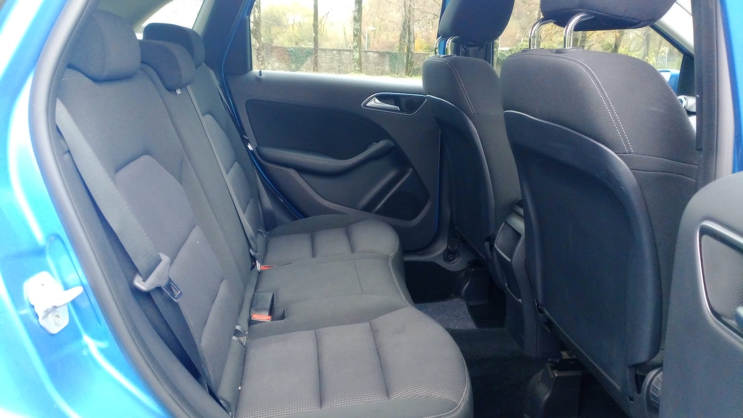 Used Mercedes-Benz B Class 2014 for sale - 76450029: Photo 7