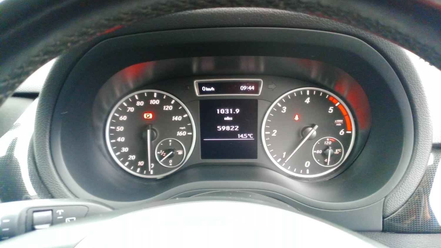 Used Mercedes-Benz B Class 2014 for sale - 76450029: Photo 9