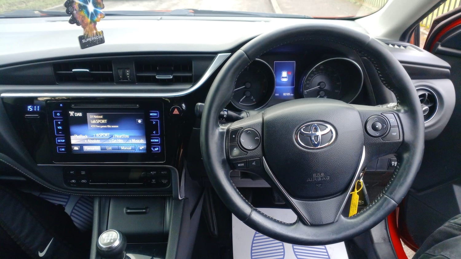 Used Toyota Auris 2016 for sale - 77444150: Photo 9