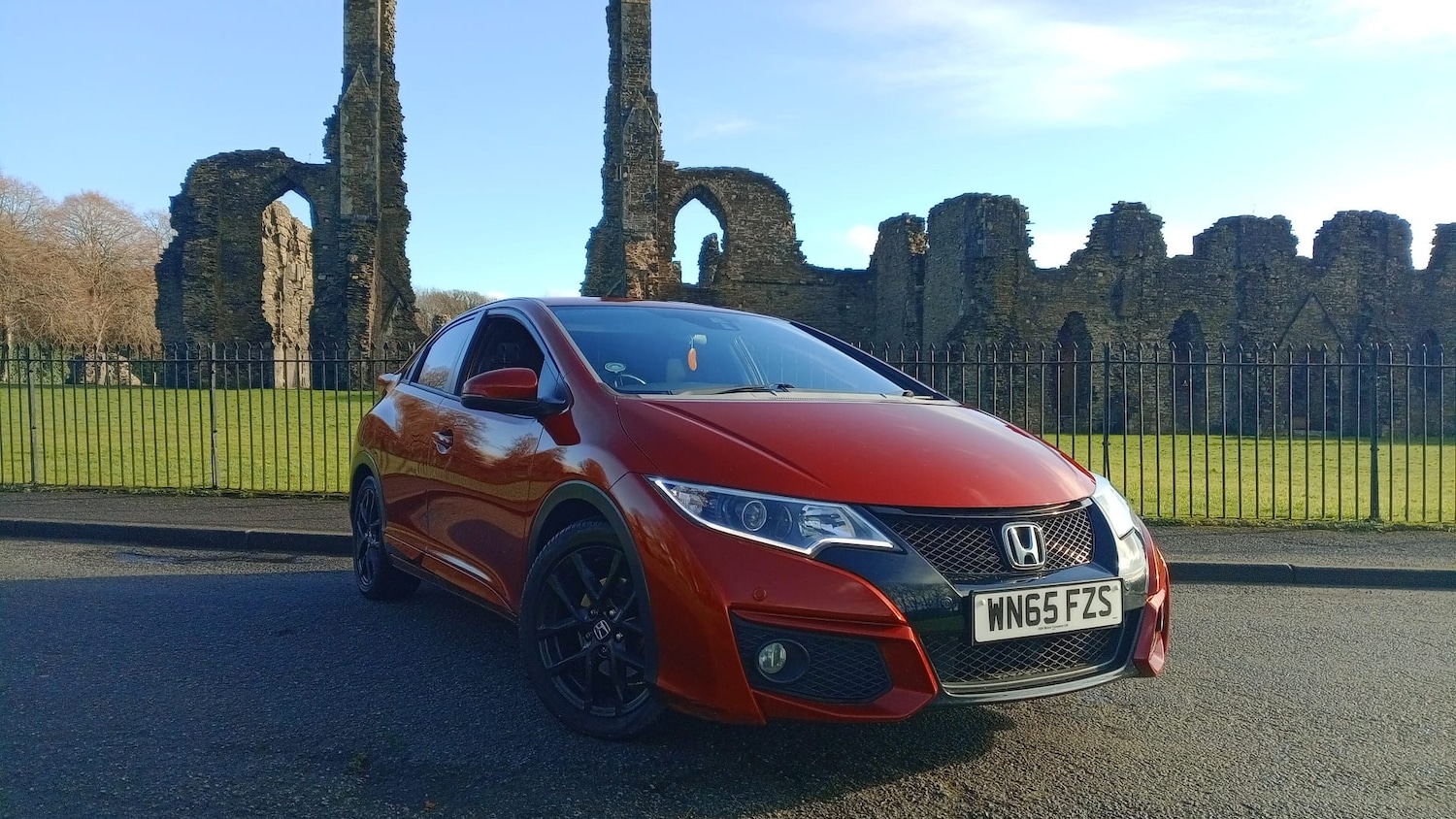 Used Honda Civic 2015 for sale - 77350788: Photo 1