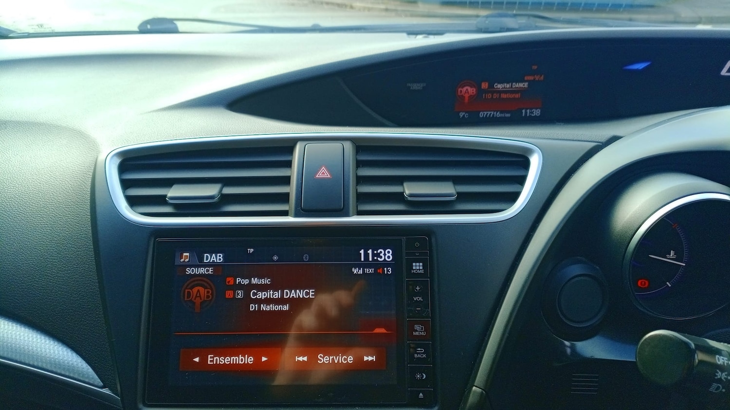 Used Honda Civic 2015 for sale - 77350788: Photo 15