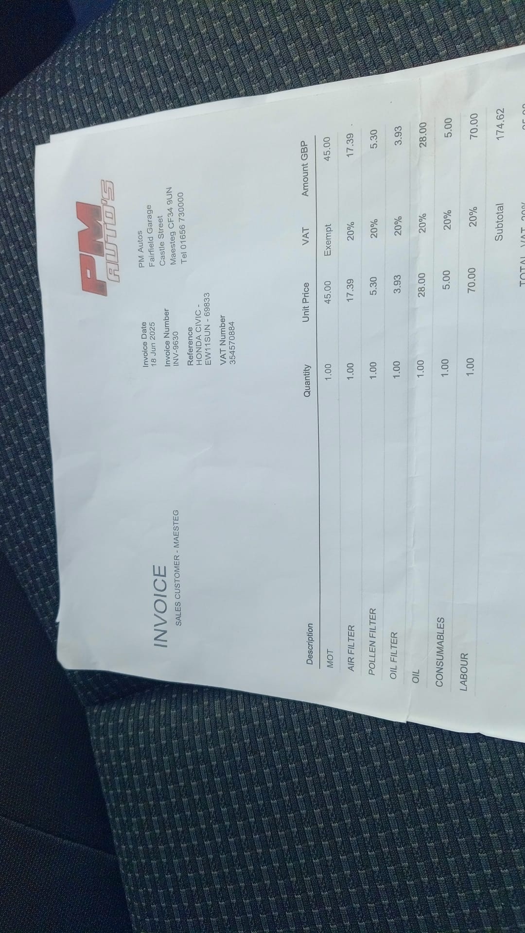 Used Honda Civic 2015 for sale - 77350788: Photo 20