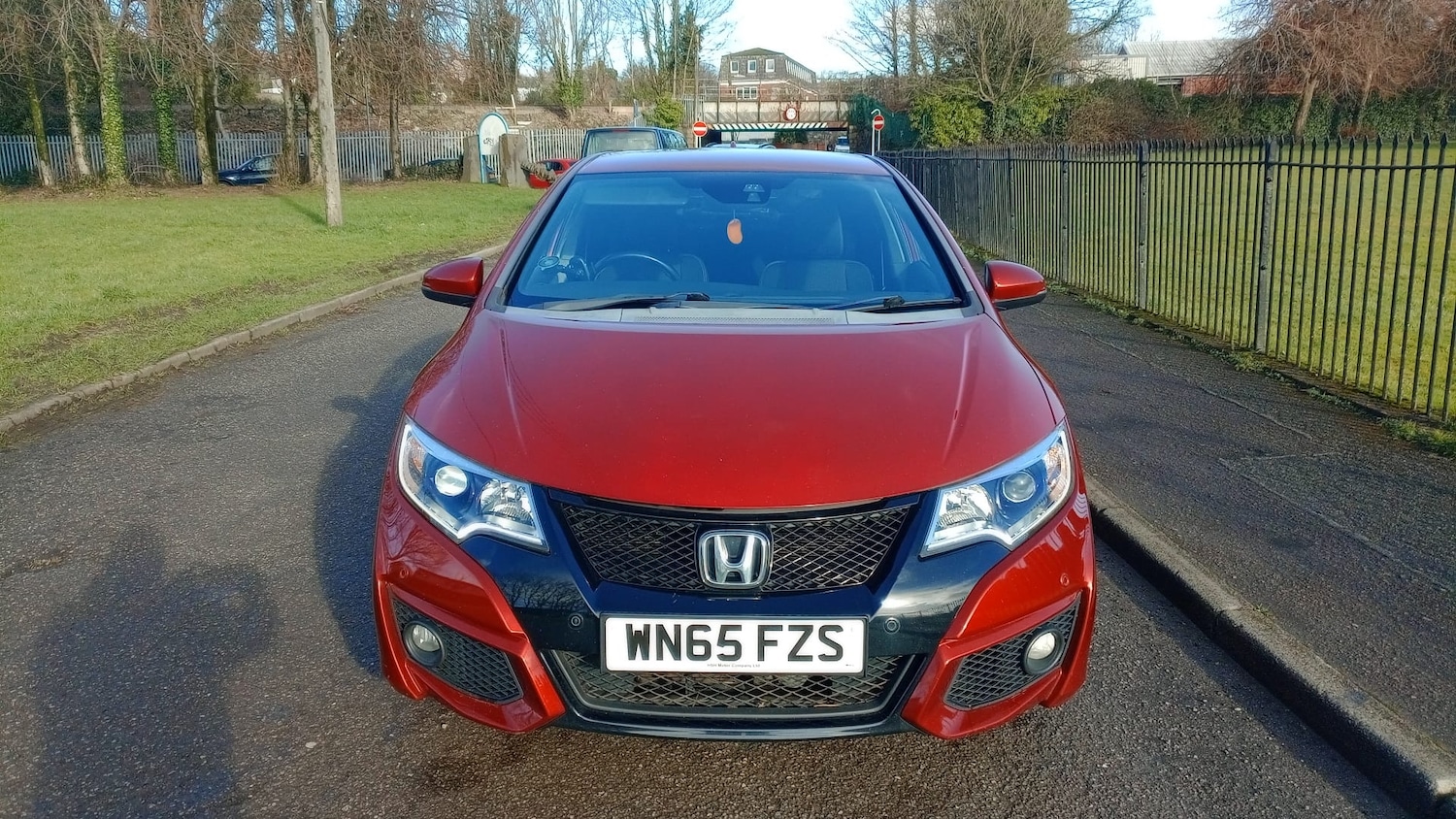 Used Honda Civic 2015 for sale - 77350788: Photo 3