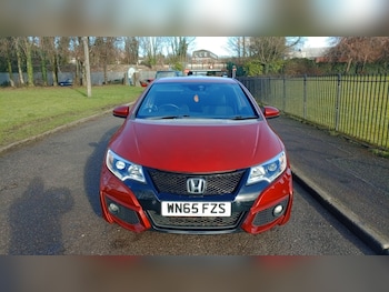 Used Honda Civic 2015 for sale - 77350788: Photo