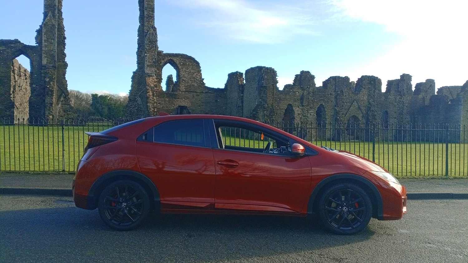 Used Honda Civic 2015 for sale - 77350788: Photo 4