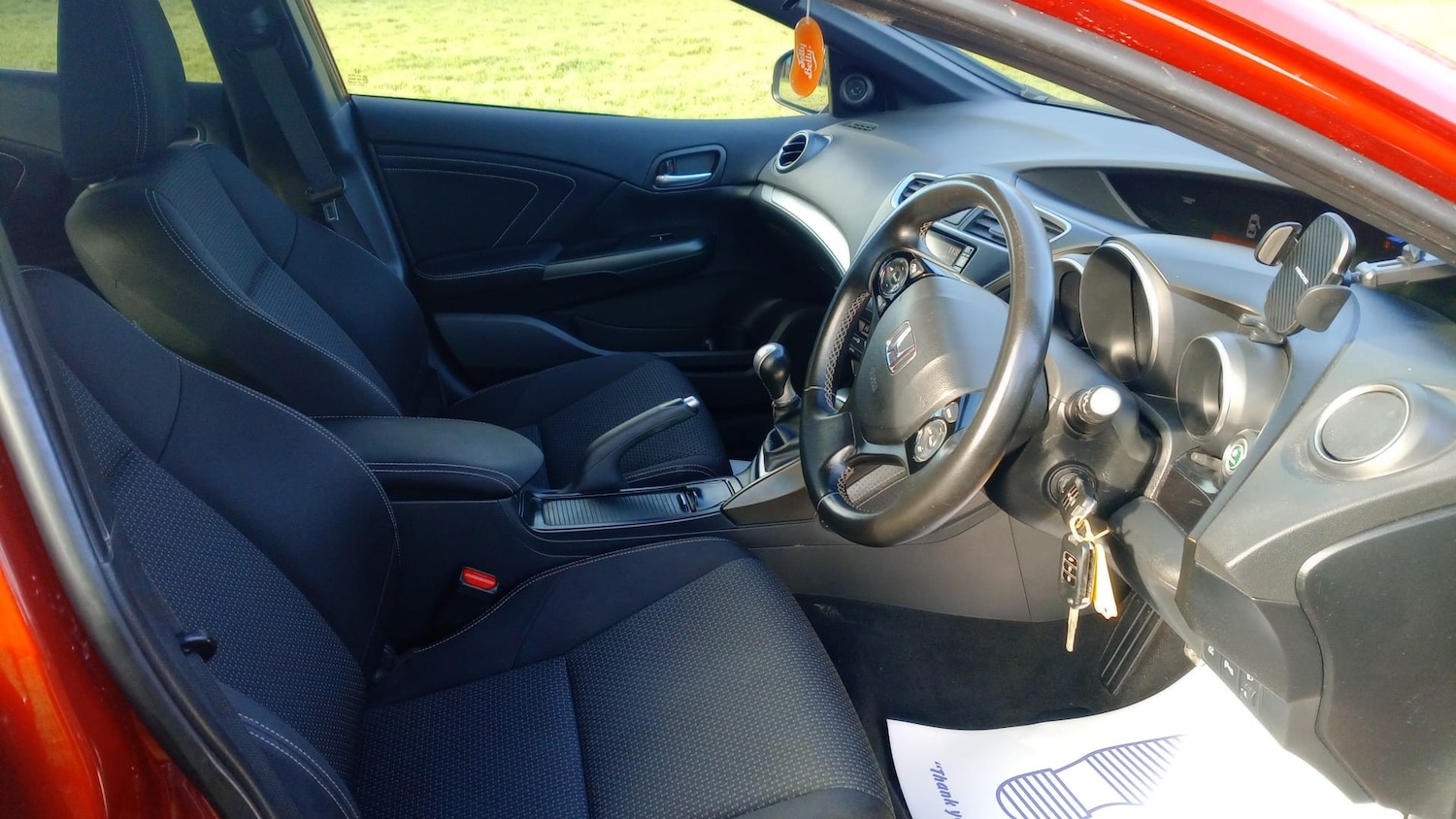 Used Honda Civic 2015 for sale - 77350788: Photo 6