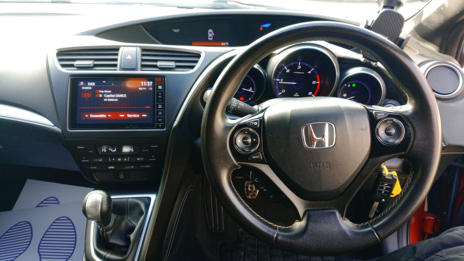 Used Honda Civic 2015 for sale - 77350788: Photo 9