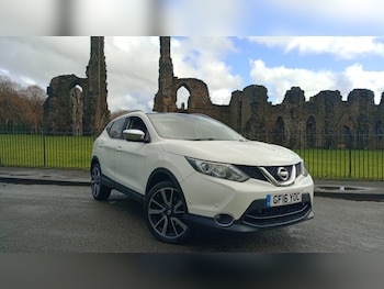 Used Nissan Qashqai 2016 for sale - 77603662: Photo