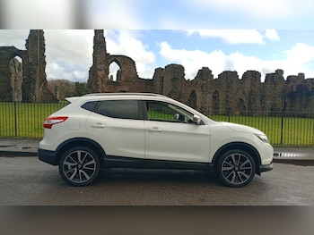 Used Nissan Qashqai 2016 for sale - 77603662: Photo