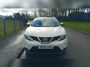 Used Nissan Qashqai 2016 for sale - 77603662: Photo