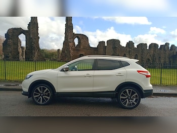 Used Nissan Qashqai 2016 for sale - 77603662: Photo