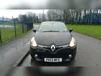 Used Renault Clio 2013 for sale - 76902506: Photo