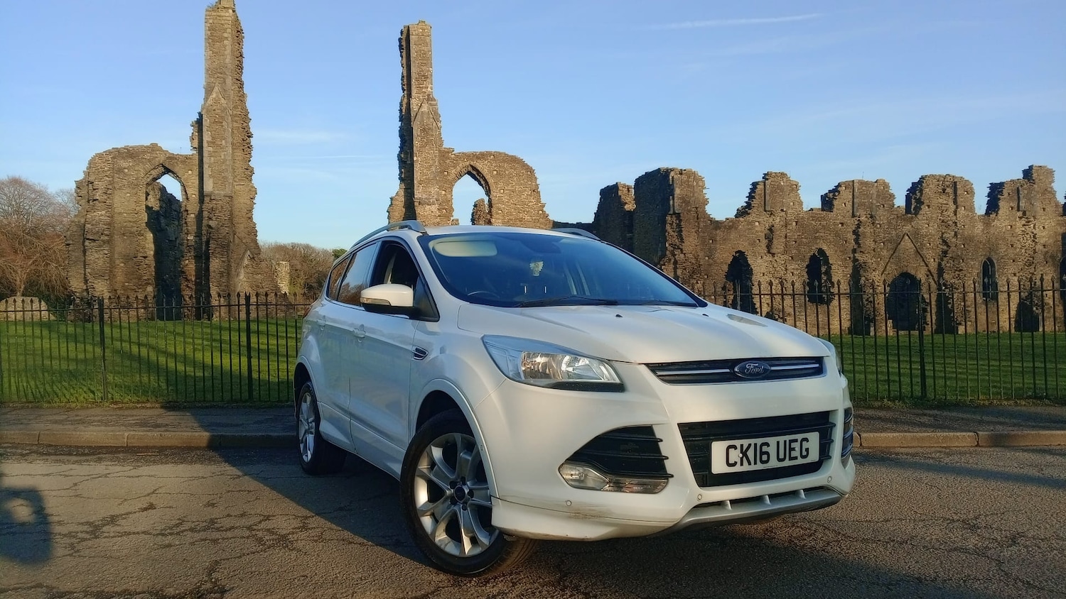 Used Ford Kuga 2016 for sale - 76829585: Photo 1