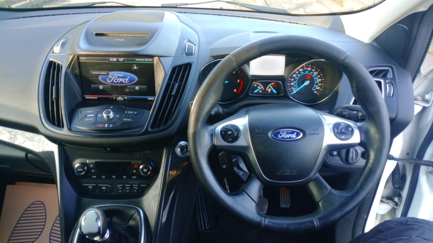 Used Ford Kuga 2016 for sale - 76829585: Photo 10