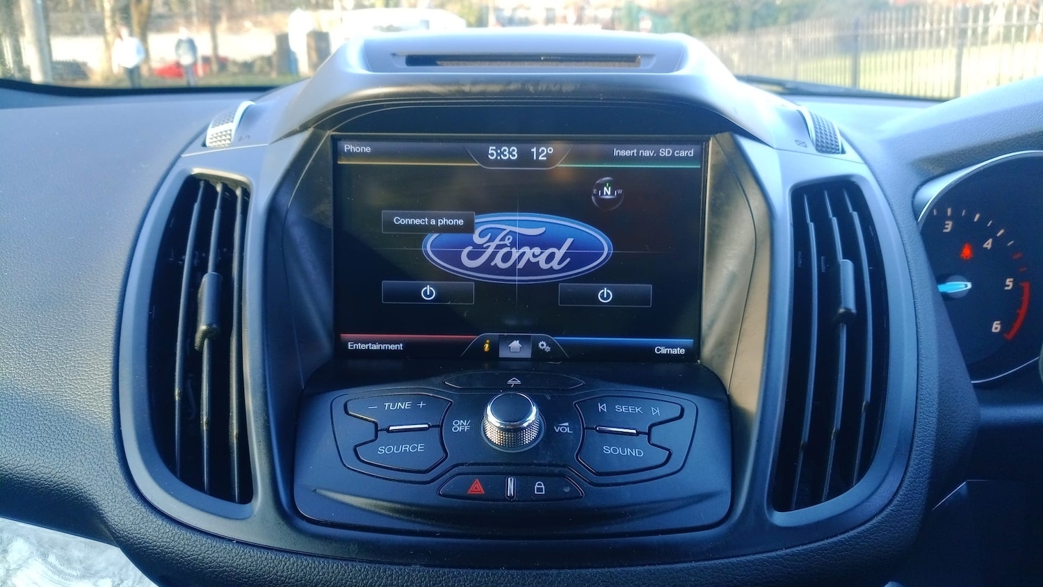 Used Ford Kuga 2016 for sale - 76829585: Photo 13