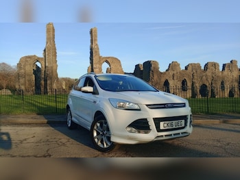 Used Ford Kuga 2016 for sale - 76829585: Photo