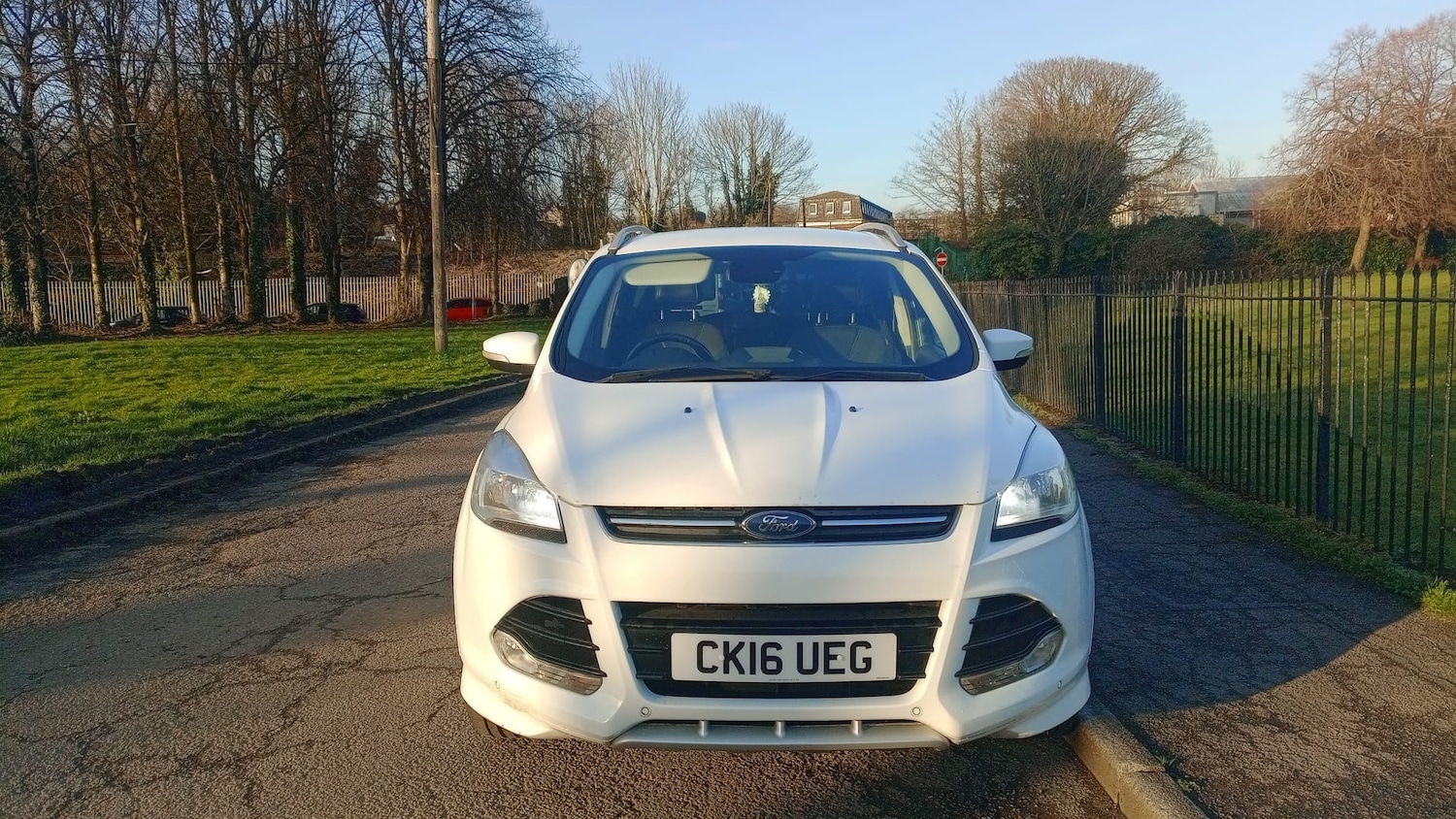 Used Ford Kuga 2016 for sale - 76829585: Photo 3