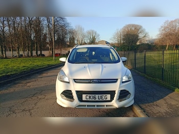 Used Ford Kuga 2016 for sale - 76829585: Photo