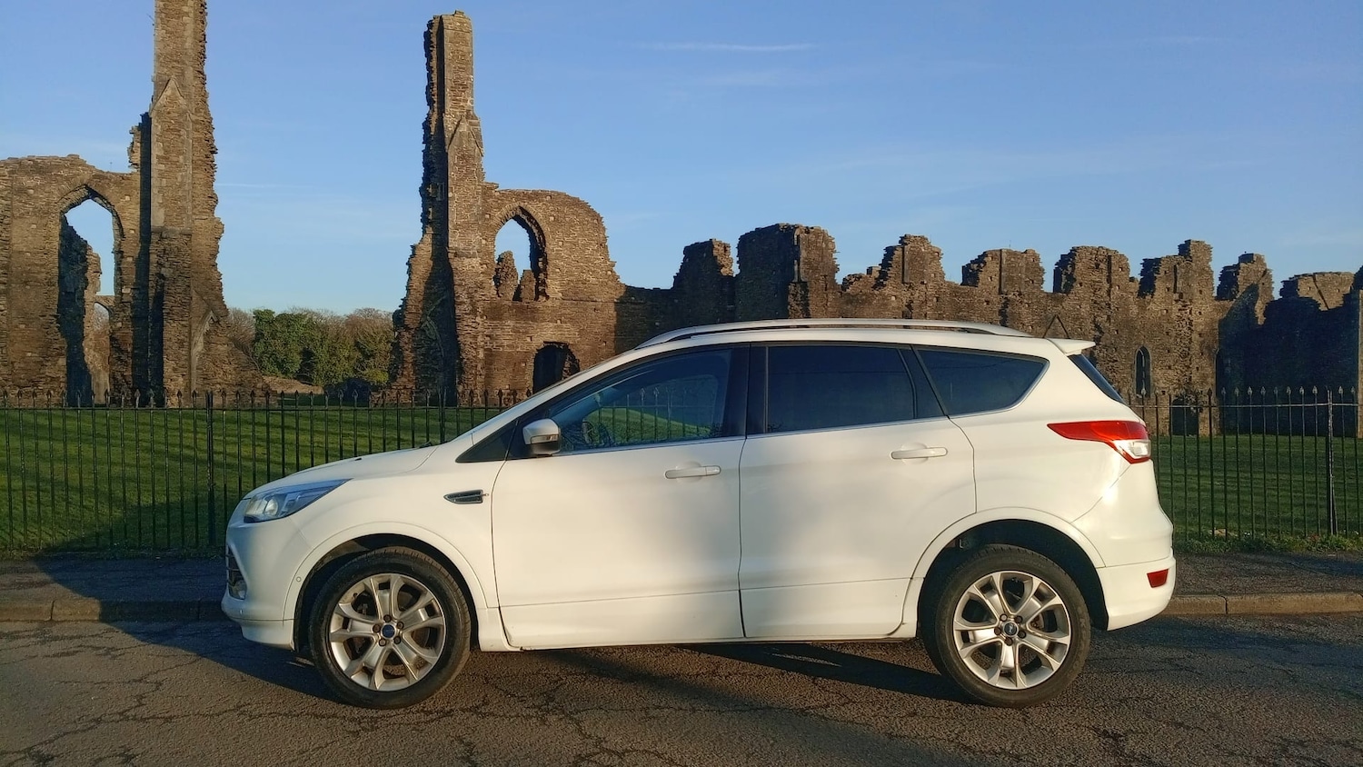 Used Ford Kuga 2016 for sale - 76829585: Photo 4