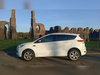 Used Ford Kuga 2016 for sale - 76829585: Photo