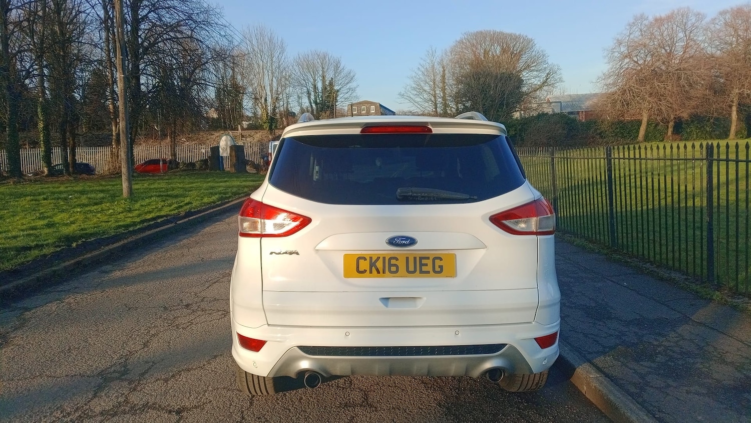 Used Ford Kuga 2016 for sale - 76829585: Photo 5