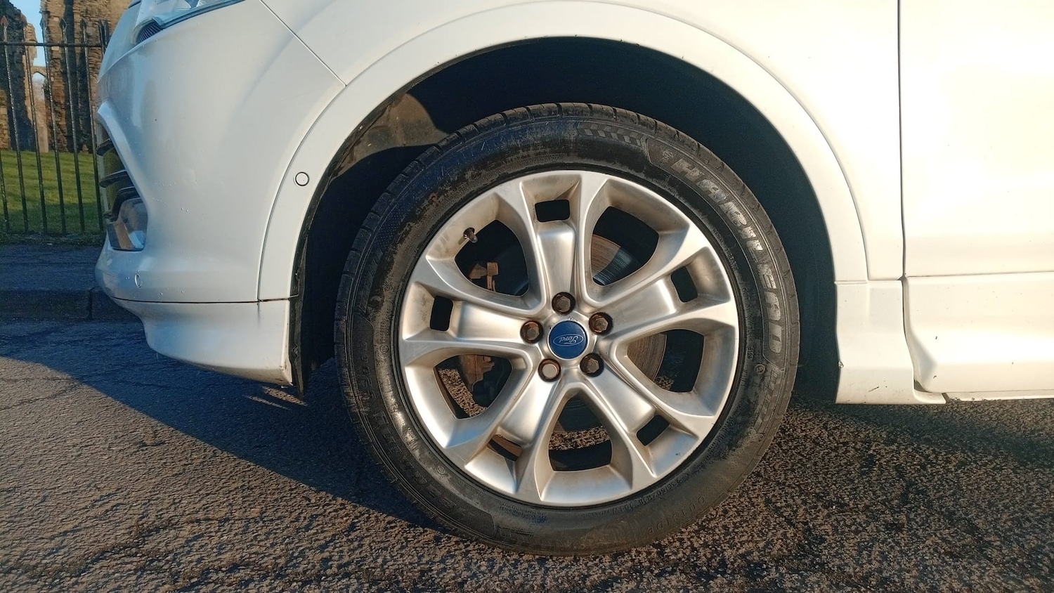 Used Ford Kuga 2016 for sale - 76829585: Photo 6