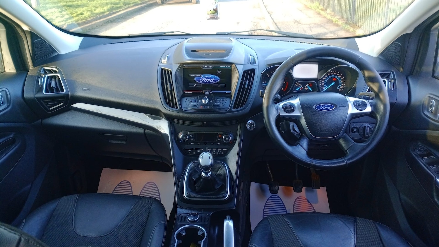 Used Ford Kuga 2016 for sale - 76829585: Photo 9