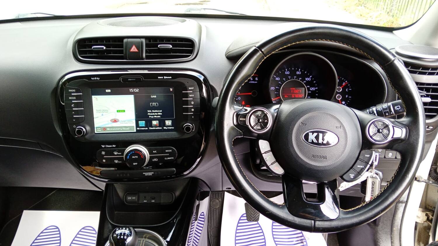 2014 14 KIA SOUL
