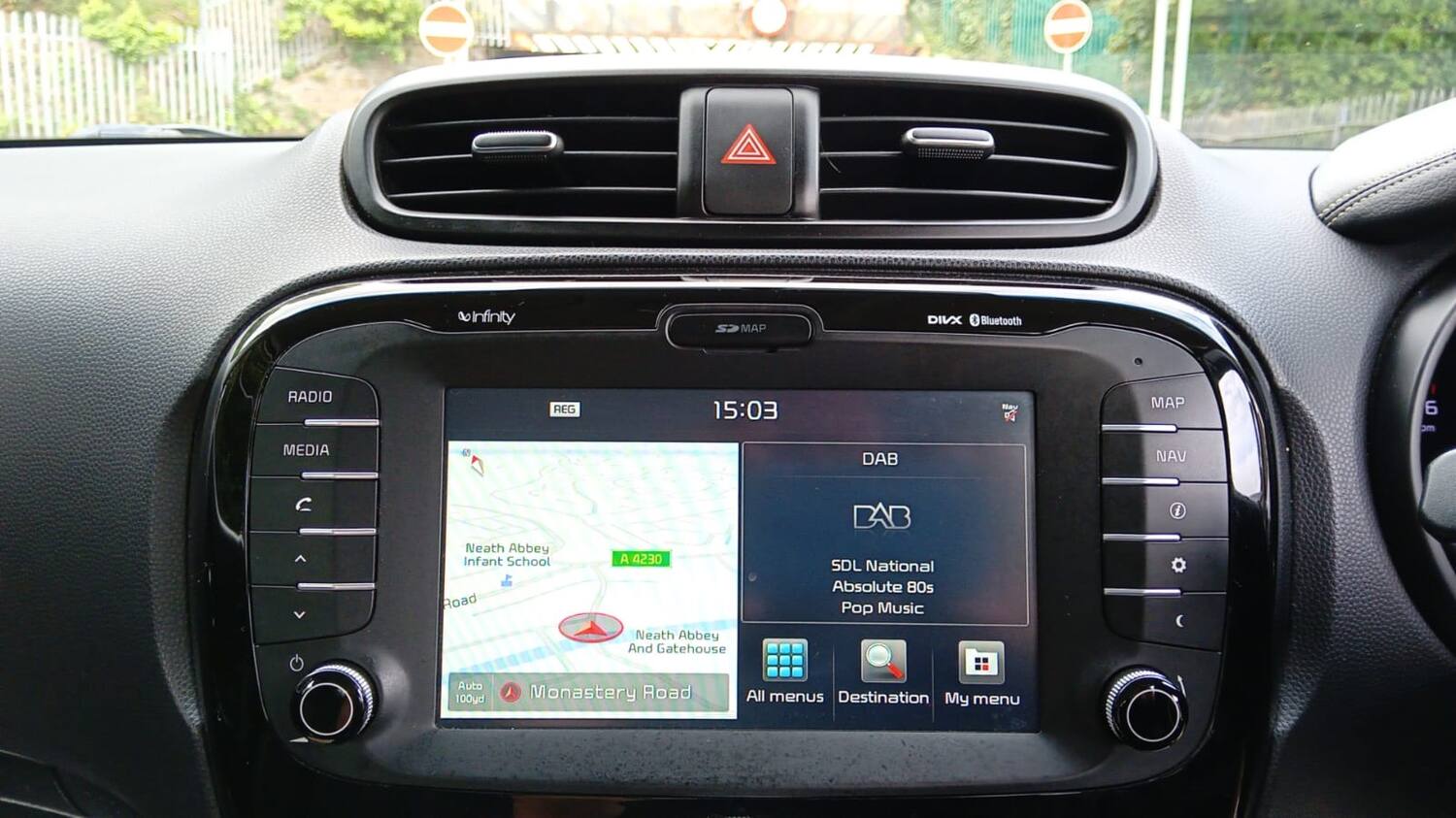 2014 14 KIA SOUL